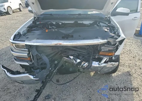 2019 Chevrolet Silverado Ld C1500 Lt from USA, damaged, VIN 2GCRCPEC4K1154728